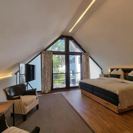 Weiherhof Apartamento *