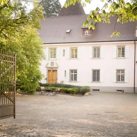 Apartment Weiherhof *