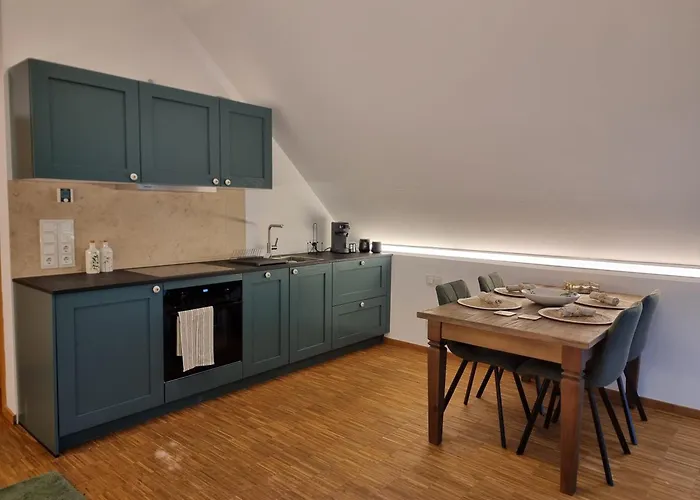 Weiherhof Apartament