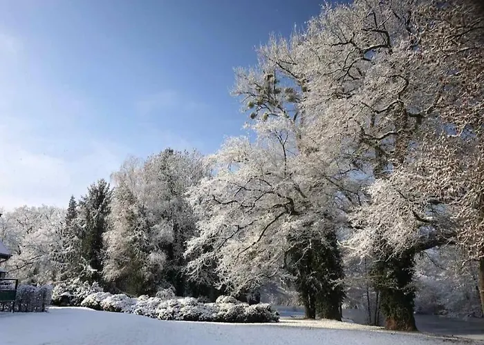 Weiherhof Apartament *