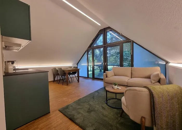 Weiherhof Apartament