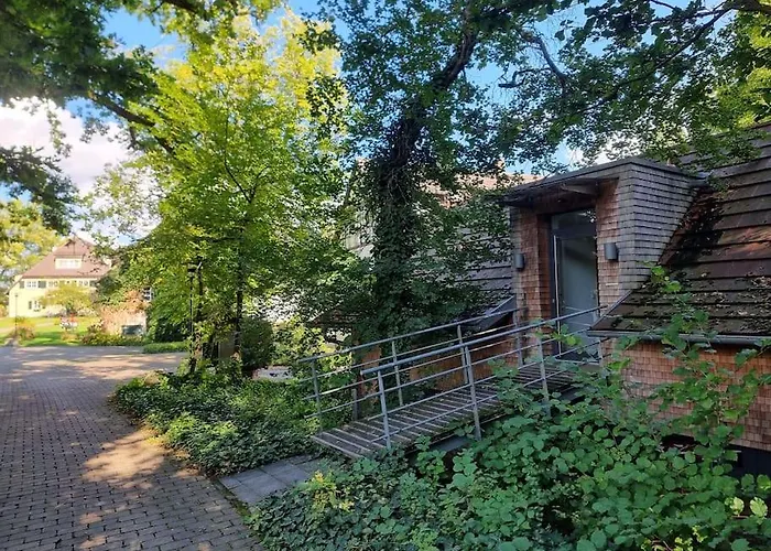 Apartament Weiherhof *