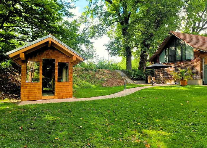 Apartament Weiherhof